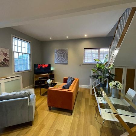 הוילה לימינגטון ספא Luxury 3-Bed Victorian Townhouse Hosted By Hutch Lifestyle מראה חיצוני תמונה