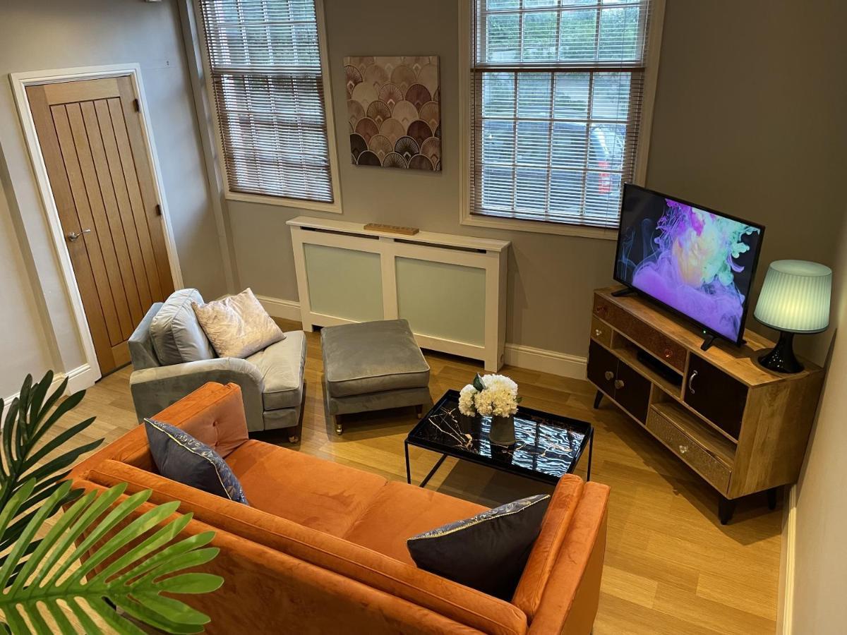 הוילה לימינגטון ספא Luxury 3-Bed Victorian Townhouse Hosted By Hutch Lifestyle מראה חיצוני תמונה