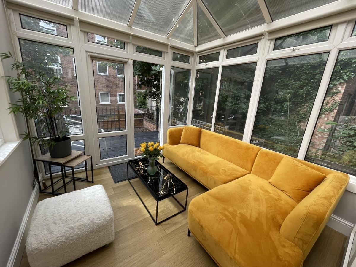 הוילה לימינגטון ספא Luxury 3-Bed Victorian Townhouse Hosted By Hutch Lifestyle מראה חיצוני תמונה