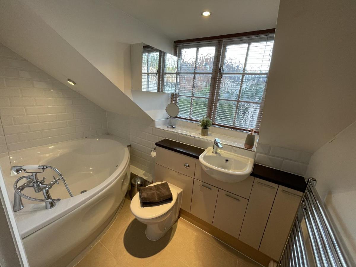 הוילה לימינגטון ספא Luxury 3-Bed Victorian Townhouse Hosted By Hutch Lifestyle מראה חיצוני תמונה